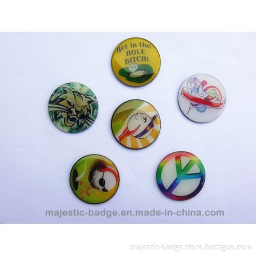Golf Ball Marker (Hz 1001 G021)